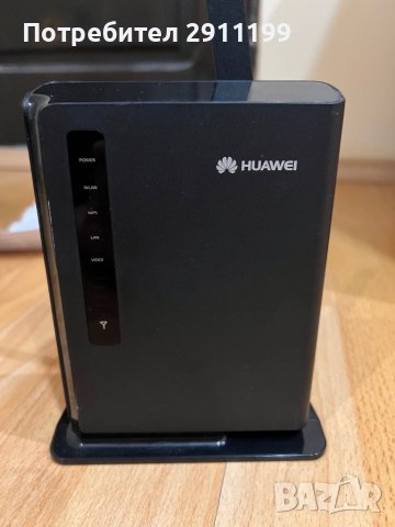 4G LTE рутер Huawei, снимка 2 - Рутери - 44130658