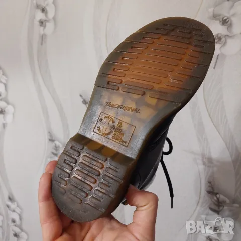Dr. Martens 1460 11822 кожени боти / ботуши , снимка 13 - Дамски боти - 48985354