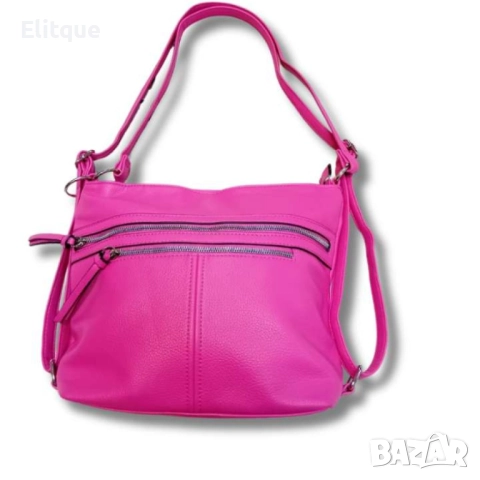 К. дамска чанта: Стил за вашето ежедневие, снимка 5 - Чанти - 52853973