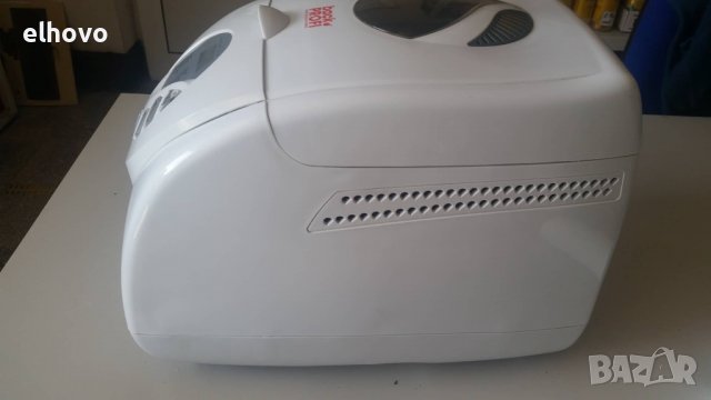 Хлебопекарна Back Profi 2011/XBM1078, снимка 5 - Хлебопекарни - 38157156