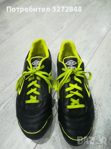 Бутонки UMBRO/естествена кожа N:45, снимка 9 - Футбол - 38799266