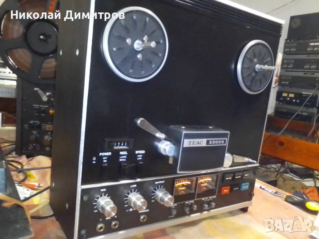 Teac 3300S, снимка 18 - Декове - 42876478