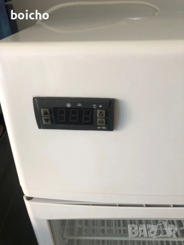 Витрина за торти Bartscher , снимка 2 - Витрини - 51534722