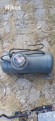 газова уредба , снимка 11 - Части - 52641280