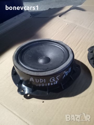 Задни тонколони за Ауди Audi Q5 2018, снимка 4 - Части - 43712109