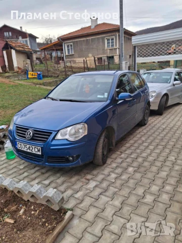 Vw Поло 