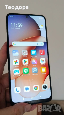 Redmi note 12, снимка 2 - Xiaomi - 53409674
