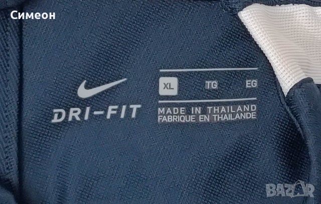 Nike DRI-FIT Strike Top оригинално горнище XL Найк спорт горница, снимка 3 - Спортни дрехи, екипи - 39864441