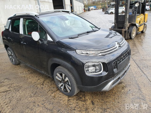 Citroen C3 Aircross / Ситроен Ц3 Еъркрос 1.5 HDi 2019 г., снимка 2 - Автомобили и джипове - 32763614