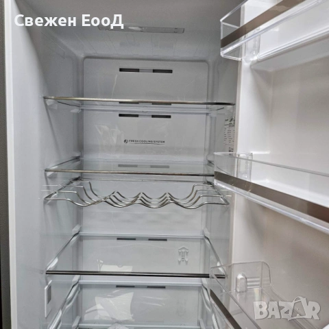 хладилник HANSEATIC - 185 sm., снимка 6 - Хладилници - 53559836