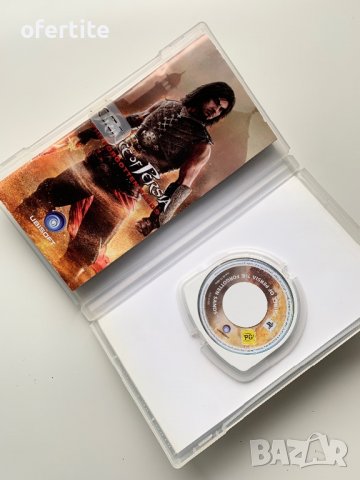 ✅  PSP🔝 Prince Of Persia Las Forgotten Sands, снимка 2 - Игри за PlayStation - 37694869