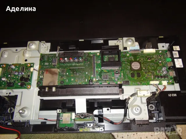 sony kdl-40w605b, снимка 4 - Телевизори - 48311850