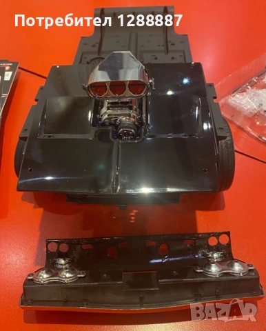 Бързи и Яростни,легендарната кола на Доменик Торенто DODGE CHARGET