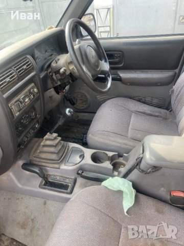 Джип Чероки 2.5 феис за части, снимка 5 - Автомобили и джипове - 39608624