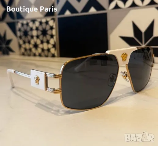 Versace унисекс слънчеви очила, снимка 2 - Слънчеви и диоптрични очила - 50050570