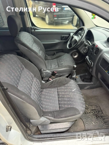 Citroen Berlingo 1.4i 75HP бензин / Полша   - цена 2 950лв или   1508,31 евро моля БЕЗ бартери / БЕЗ, снимка 7 - Автомобили и джипове - 52672356