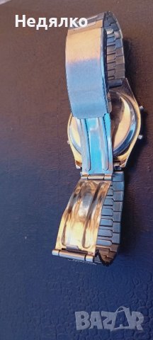 Винтидж кварцов,lcd часовник Koyo, снимка 6 - Антикварни и старинни предмети - 43490001