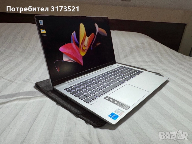 LENOVO Като чисто нов е много малко е ползван, снимка 18 - Лаптопи за работа - 52420678