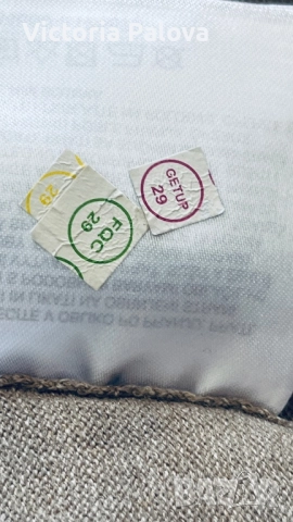 Елегантна блуза унисекс  с висока яка ( поло), снимка 8 - Блузи с дълъг ръкав и пуловери - 52190452