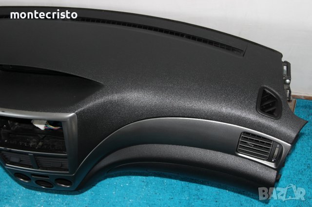 Арматурно табло Subaru Impreza (2008-2012г.) Субару Импреза, снимка 2 - Части - 40053087