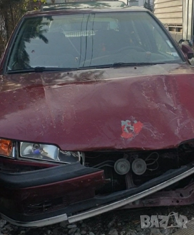 Продавам Нисан Примера-ударена, снимка 2 - Автомобили и джипове - 52549119