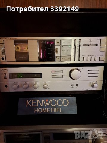 ПРОМОЦИЯ-Nakamichi  BX2 двуглав дек, снимка 12 - Декове - 43415992