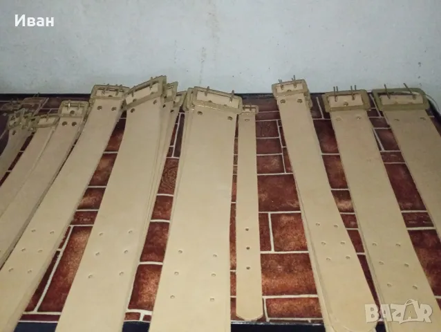 каишки за чанове и звънци , снимка 3 - Колекции - 49714966