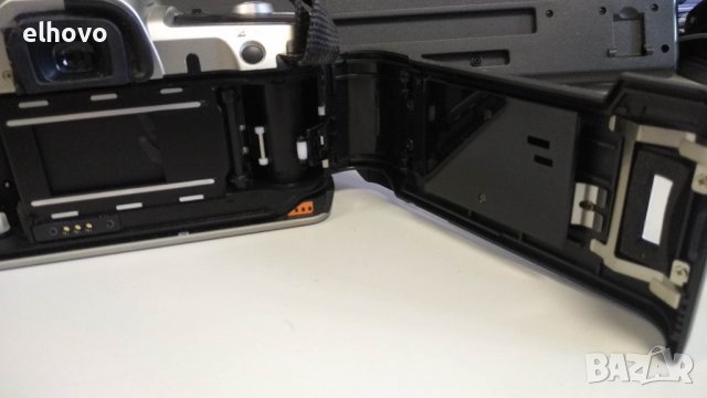 Фотоапарат Pentax MZ-50 с обектив Sigma Zoom 28-80mm 1;3.5=5.6 II Macro ф55, снимка 4 - Фотоапарати - 38941122
