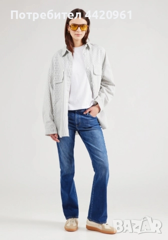 Дамски дънки на ONLY,нови с етикет, снимка 2 - Дънки - 52443153