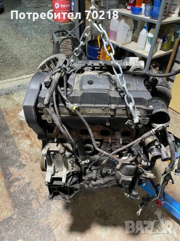 Peugeot 307 1.6 бензин на части, снимка 16 - Части - 39481046