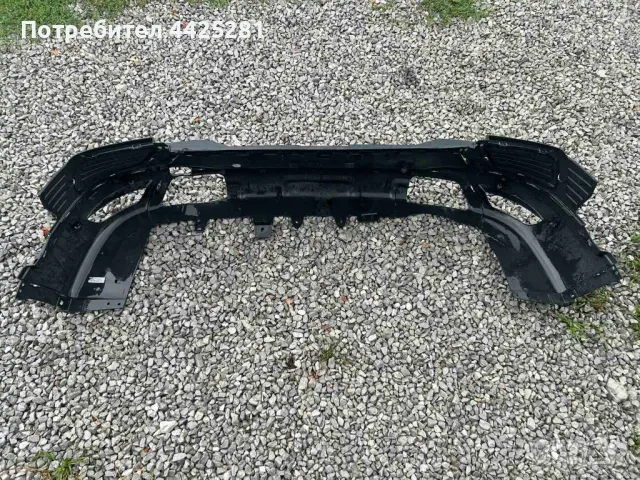 задна броня Renault Arkana 2019-2024г. #055SA, снимка 3 - Части - 49673255