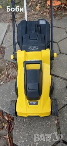 Електрическа косачка, снимка 2 - Градинска техника - 50074508