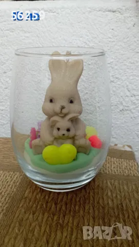 Ароматни соеви свещи