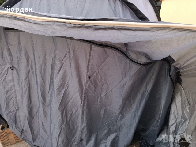 Форселт за бус или кемпер Hypercamp Paradise , снимка 8 - Палатки - 50824475