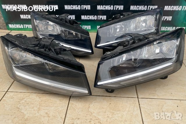 Фарове нексенон фар за Ауди Кю2 Audi Q2