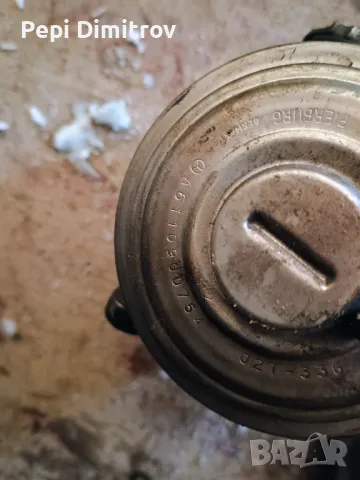 EGR КЛАПАН MERCEDES W203 W210 2.2 CDI A6110900754, снимка 3 - Части - 48701245