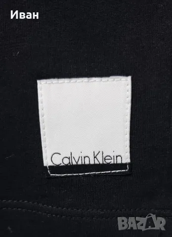 Нови оригинални фланелки CALVIN KLEIN - 100% памук - L, снимка 2 - Тениски - 49733045