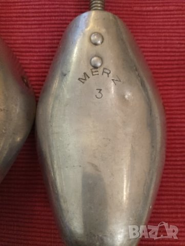 Пружини, обтегачи за обувки MERZ. , снимка 5 - Други - 42934276