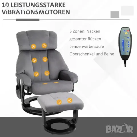 Масажен стол, снимка 4 - Масажори - 49144838