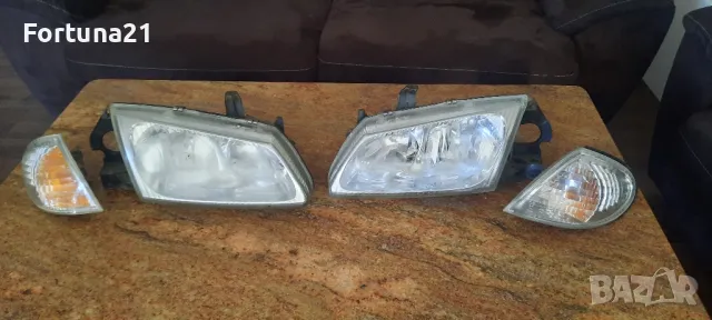 Nissan Almera - оригинални стопове