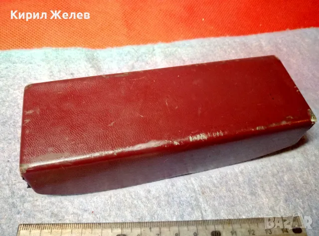 СТАРИ СТИЛНИ ОЧИЛА с ДИОПТЪР с ВИНТИДЖ КАЛЪФ 35055, снимка 7 - Слънчеви и диоптрични очила - 47462440