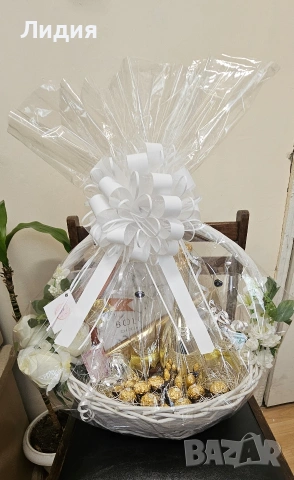 Подаръчни кутии и кошници , снимка 12 - Подаръци за жени - 53484384