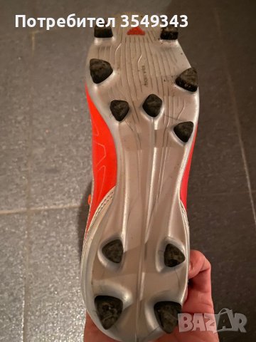 Бутонки адидас 36 номер, снимка 2 - Футбол - 38698074