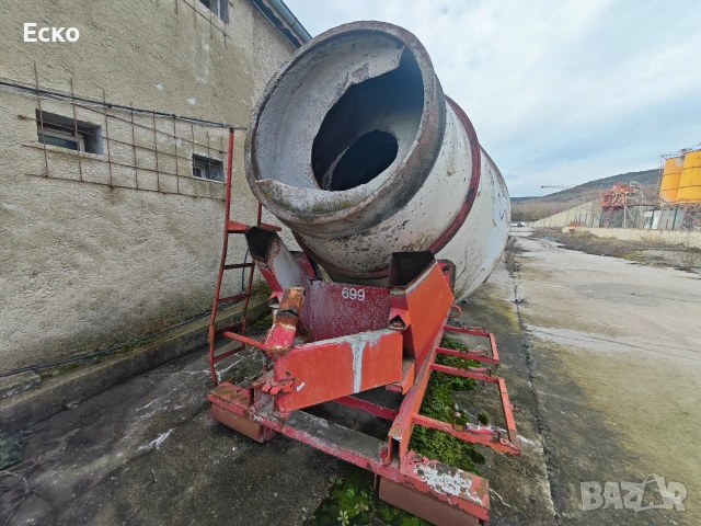 Бетонобъркачка CІFA, снимка 12 - Индустриална техника - 53514488