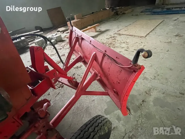 ЮМЗ Снегорин, снимка 2 - Индустриална техника - 50069746