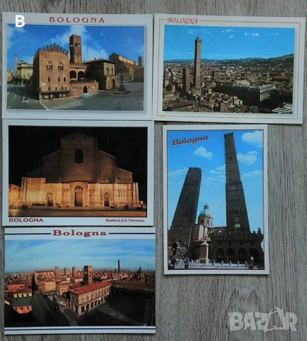 Картички от Италия, Франция и Кьолн, снимка 2 - Други - 35538596