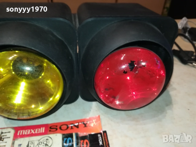 ДИСКО СВЕТЛИНИ 220V 3БР-ВНОС ФРАНЦИЯ 2009251956, снимка 7 - Други - 51781010