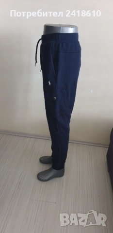 POLO Ralph Lauren Double Knit Performance Tech Mens Size L НОВО!  ОРИГИНАЛ! 2Броя Мъжки Долнища!, снимка 5 - Спортни дрехи, екипи - 51693703