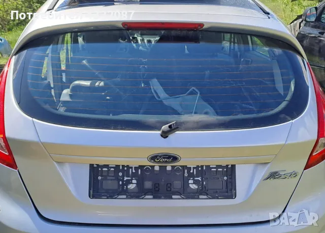 Заден капак от FORD FIESTA Форд Фиеста 2009-2013Г., снимка 2 - Части - 49880233