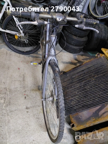 велосипед 28, снимка 2 - Велосипеди - 52809258